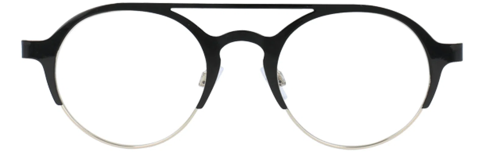 Randy Jackson RJ1093 Eyeglasses - Black/gold - view 4